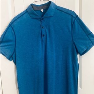 Lululemon Polo Shirt